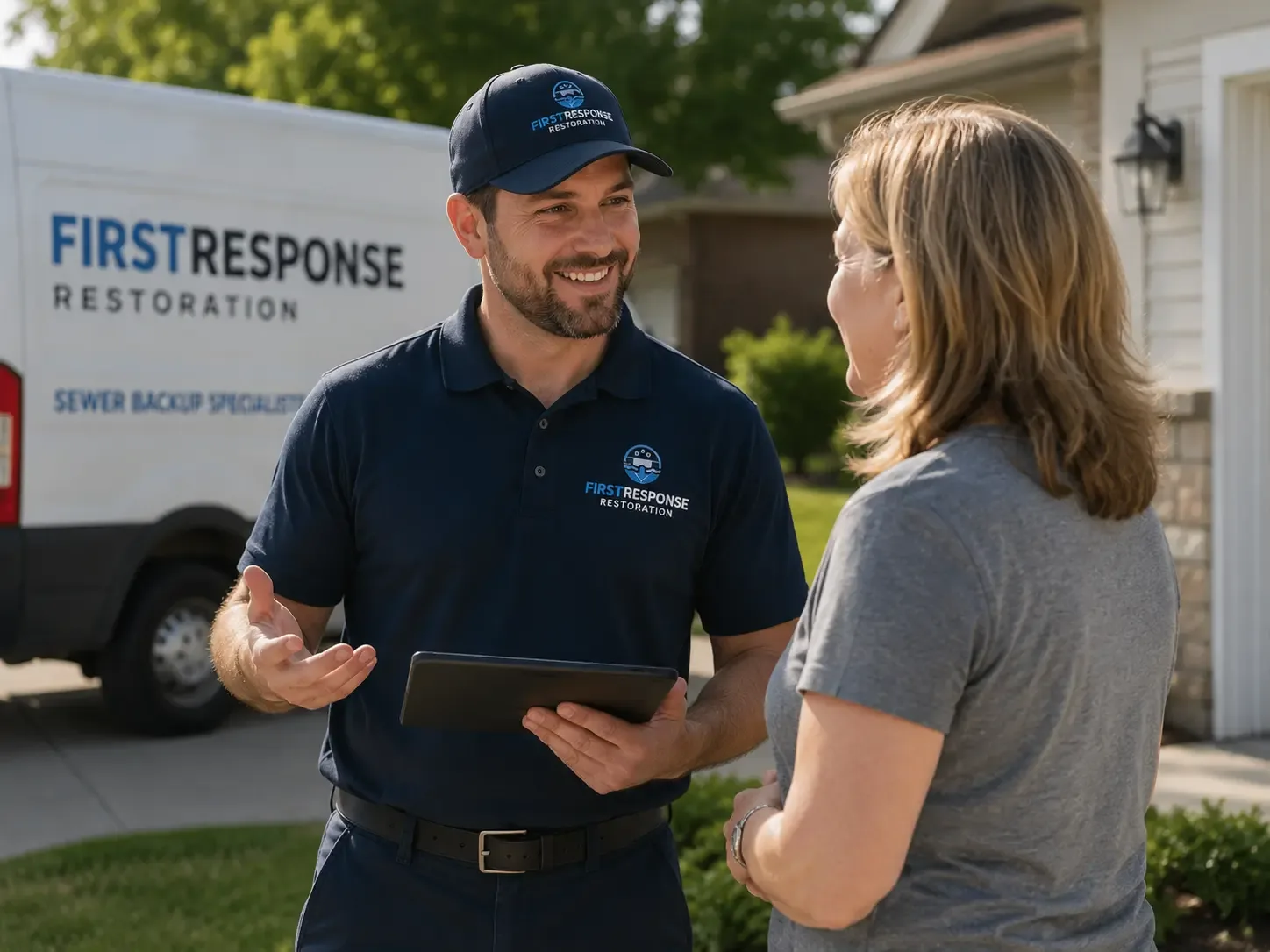 Ray, OH Sewer Backup Cleanup Q&A