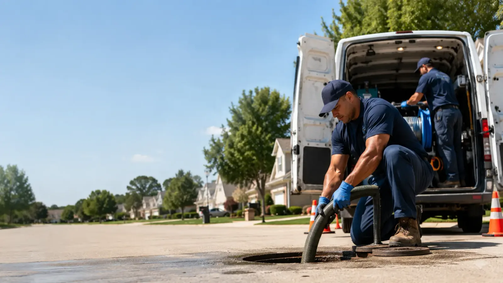 Sewer Backup Cleanup services in Ray, OH